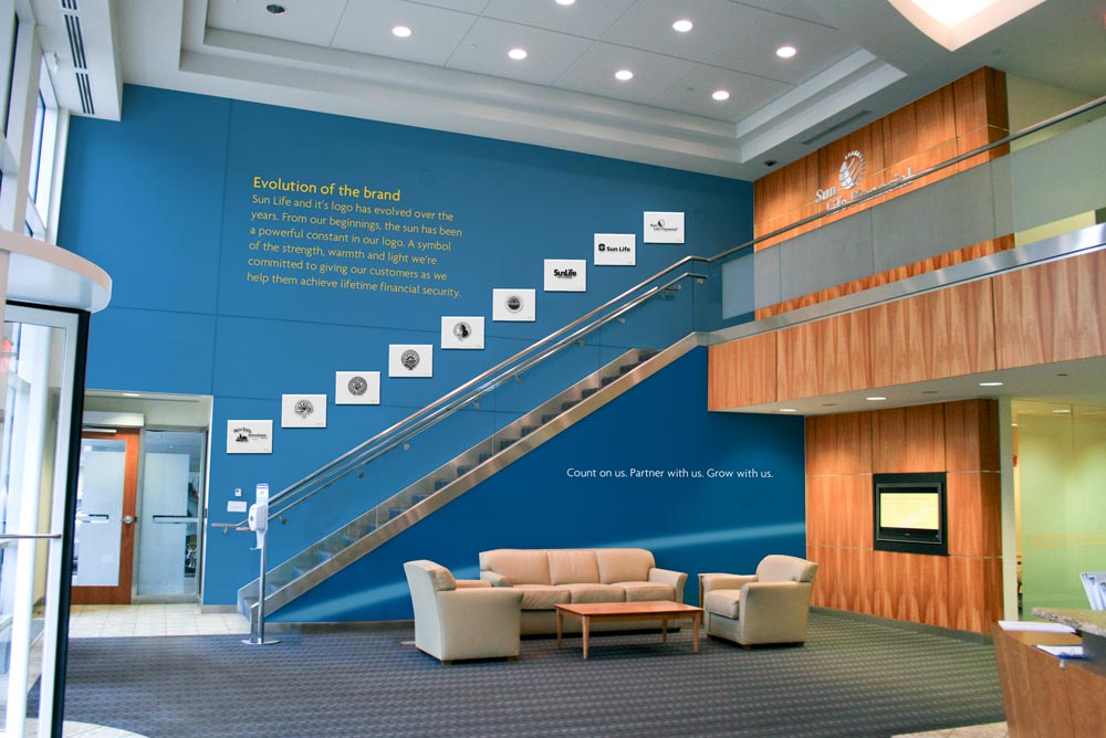 The Exhibit Source - Corporate interiors in Westwood, MA