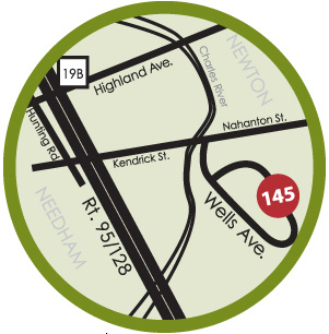 145 Wells Avenue
            Newton MA, 02459