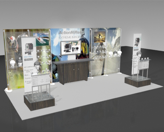 The Exhibit Source - Trade Show Exhibit Rentals in Boston, MA