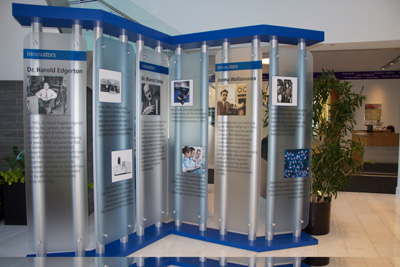The Exhibit Source - corporate interiors in Boston, MA